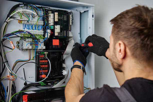 Licensed Electrical Panel Upgrade service in Luxemburg, WI - No Joke electrician